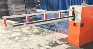 Купить антивандальный шлагбаум Аксай, цена от 4112 руб.