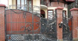 Купить услугу дизайн ворот Аксай, цена от 2186 руб.