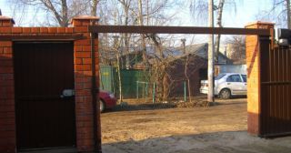 Купить откатные ворота подвесные Аксай, цена от 2811 руб.
